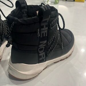 The North Face Thermoball Lace Up Waterproof Boots